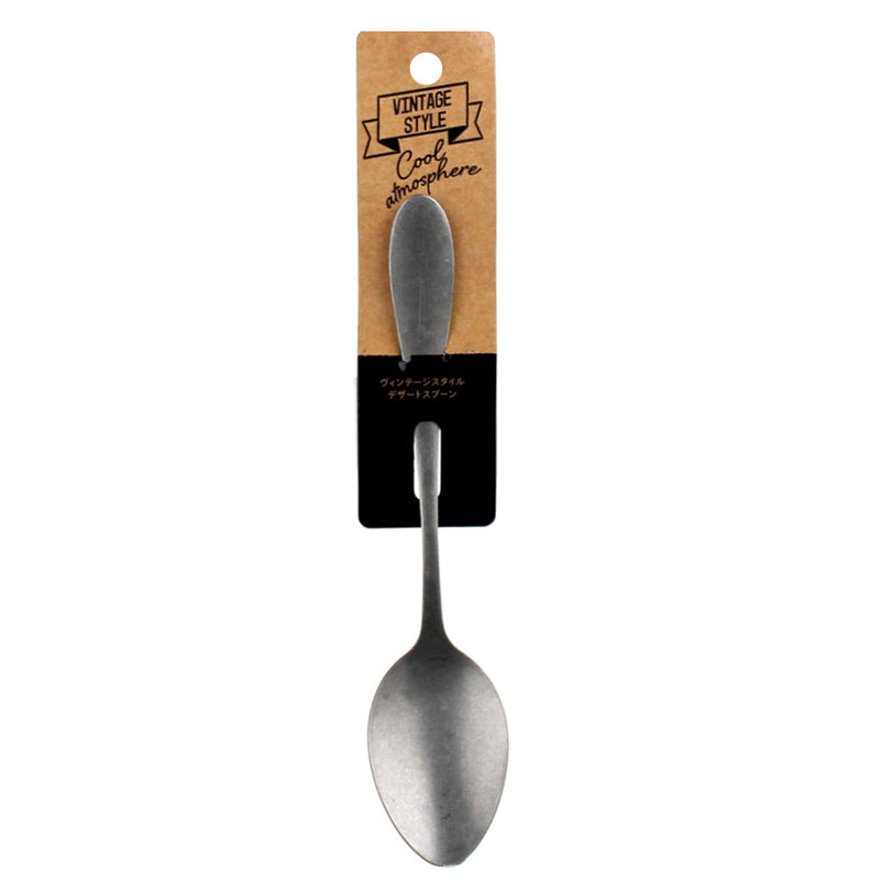 Dessert Spoon (Stainless Steel/Dessert/18.8cm)