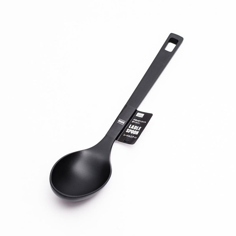 Ladle Spoon (Nylon/Dishwasher Safe)