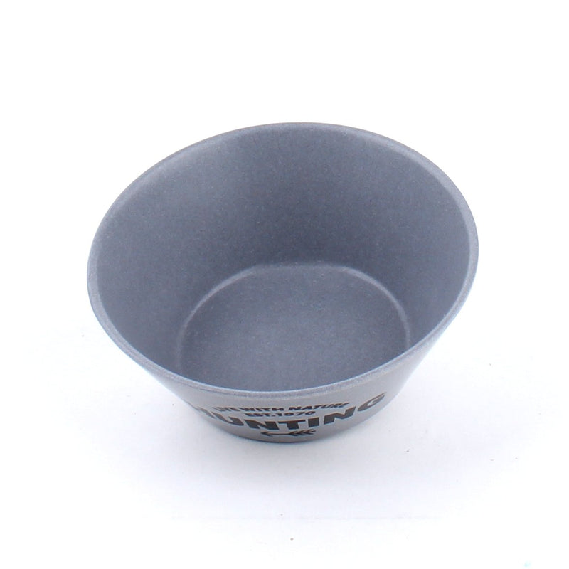 Grey Melamine Resin Bowl (d.12cm)