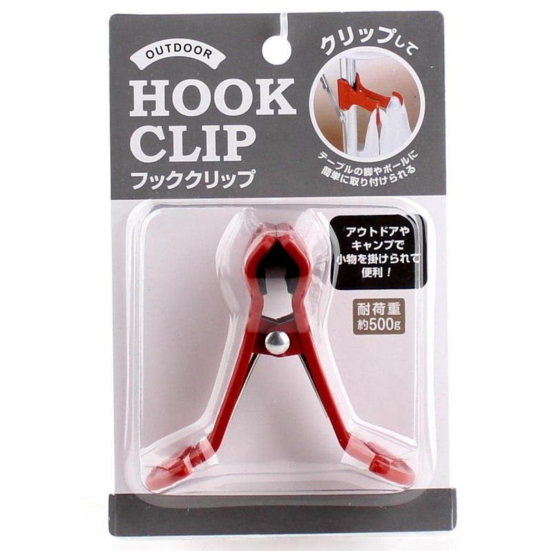 Clip-On Hook