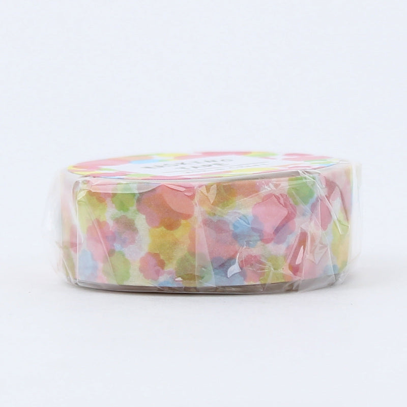 World Craft Candy Colour Masking Tape