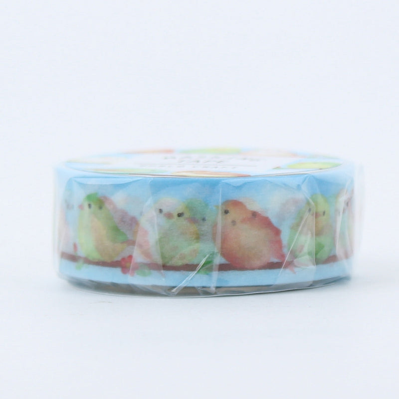 World Craft Small Birds Masking Tape