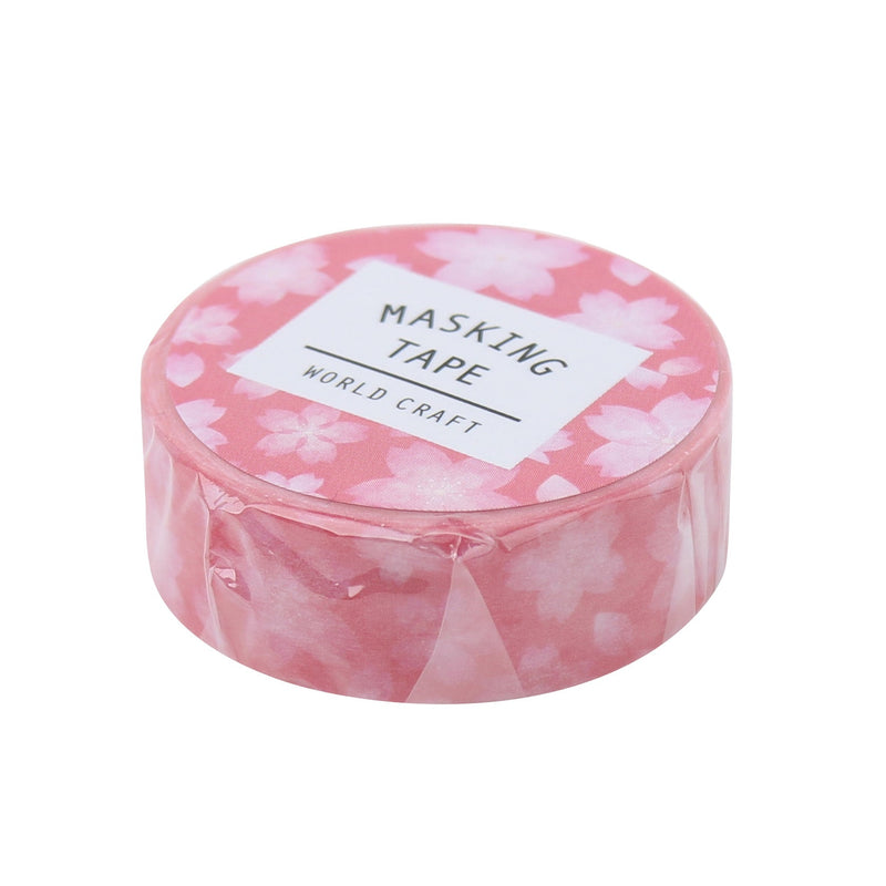 World Craft Cherry Blossom Masking Tape