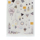 Decoration Garland Clear Stamp