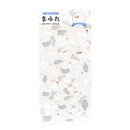 Stickers (PET/seals/World Craft/Mamire/SMCol(s): White,Gray)