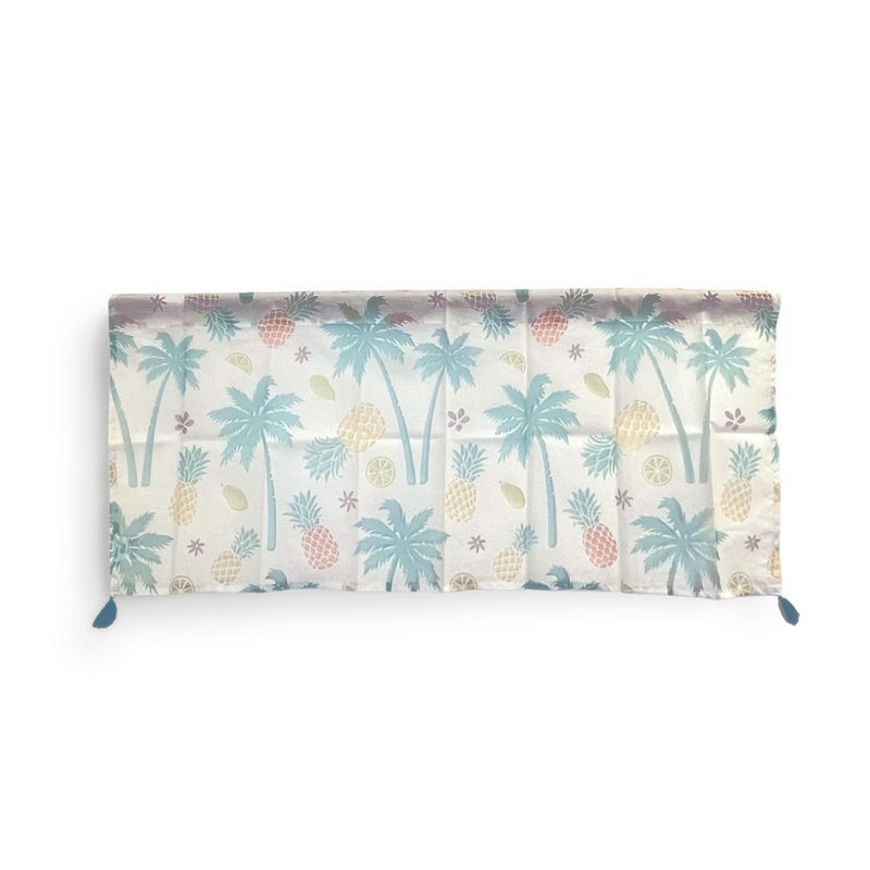 Tropical Room Divider Curtain