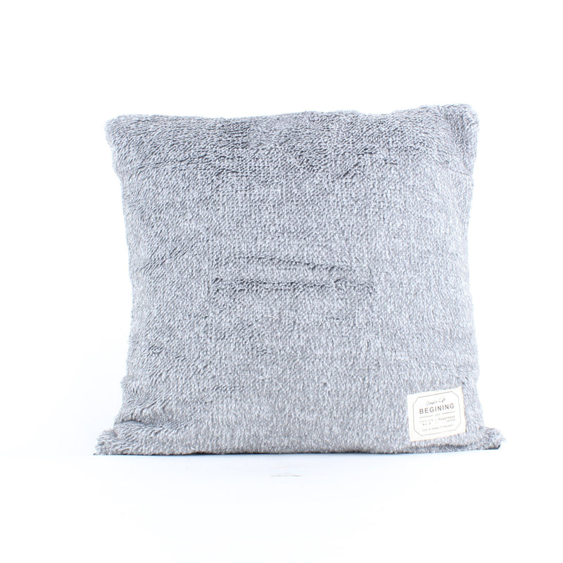 Boa Mix Cushion Cover