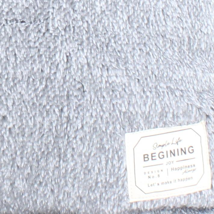 Boa Mix Cushion Cover