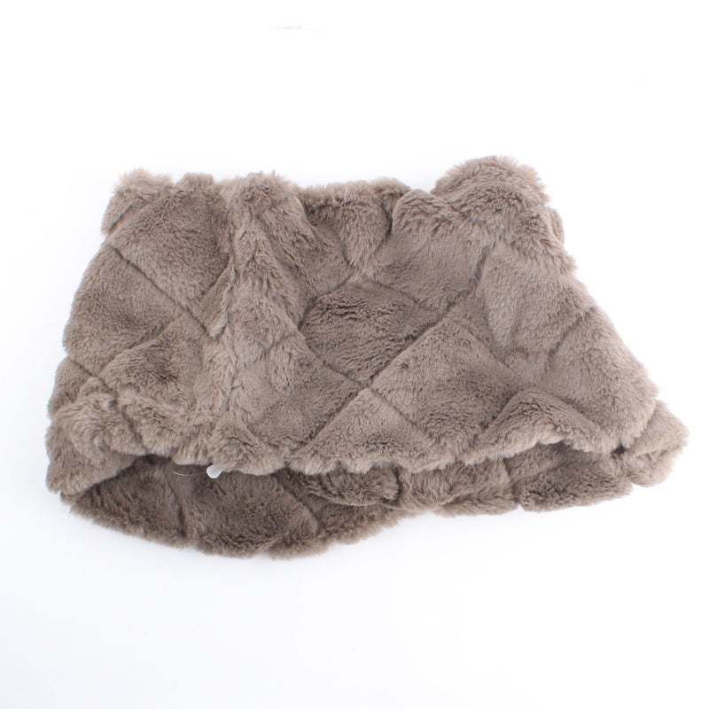 Snood with Fur
