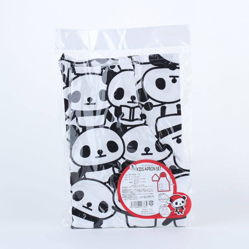Kids Apron & Bandana Set S Size