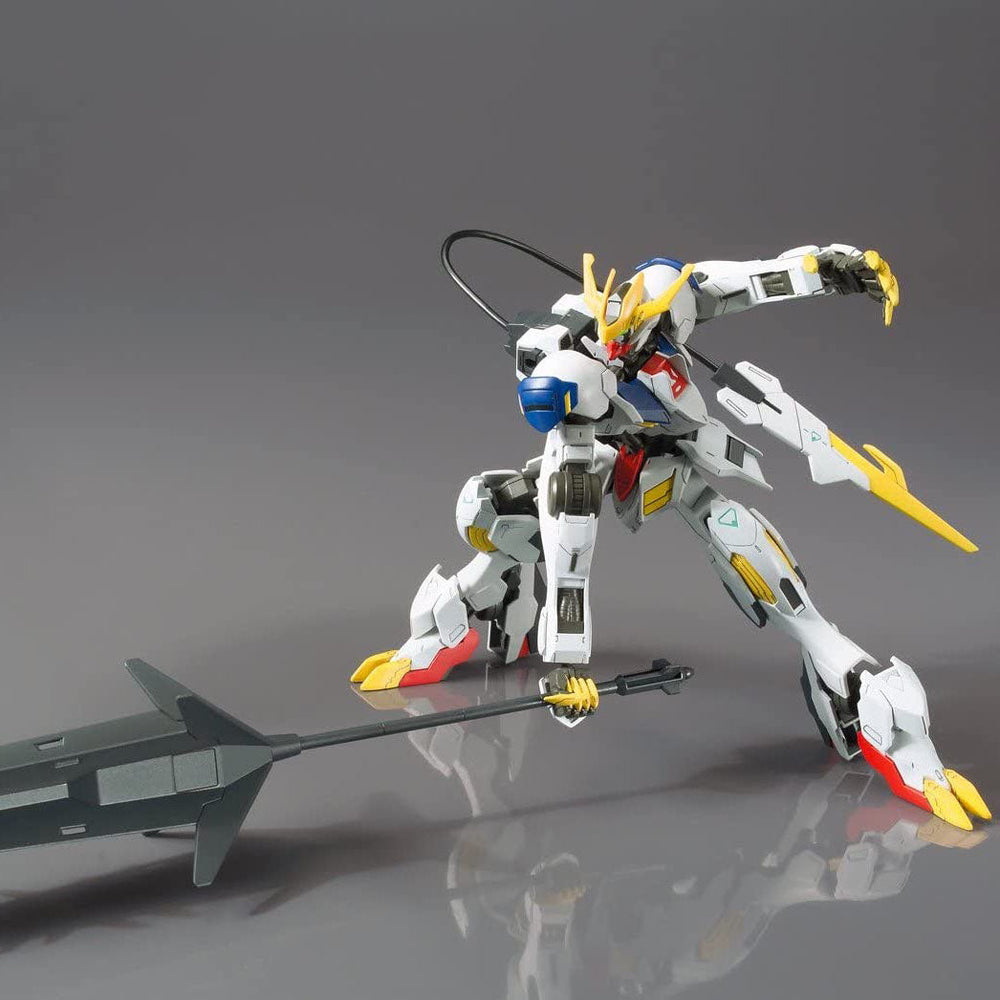 HG Iron-Blooded Orphans 1/144 Gundam Barbatos Lupus Rex