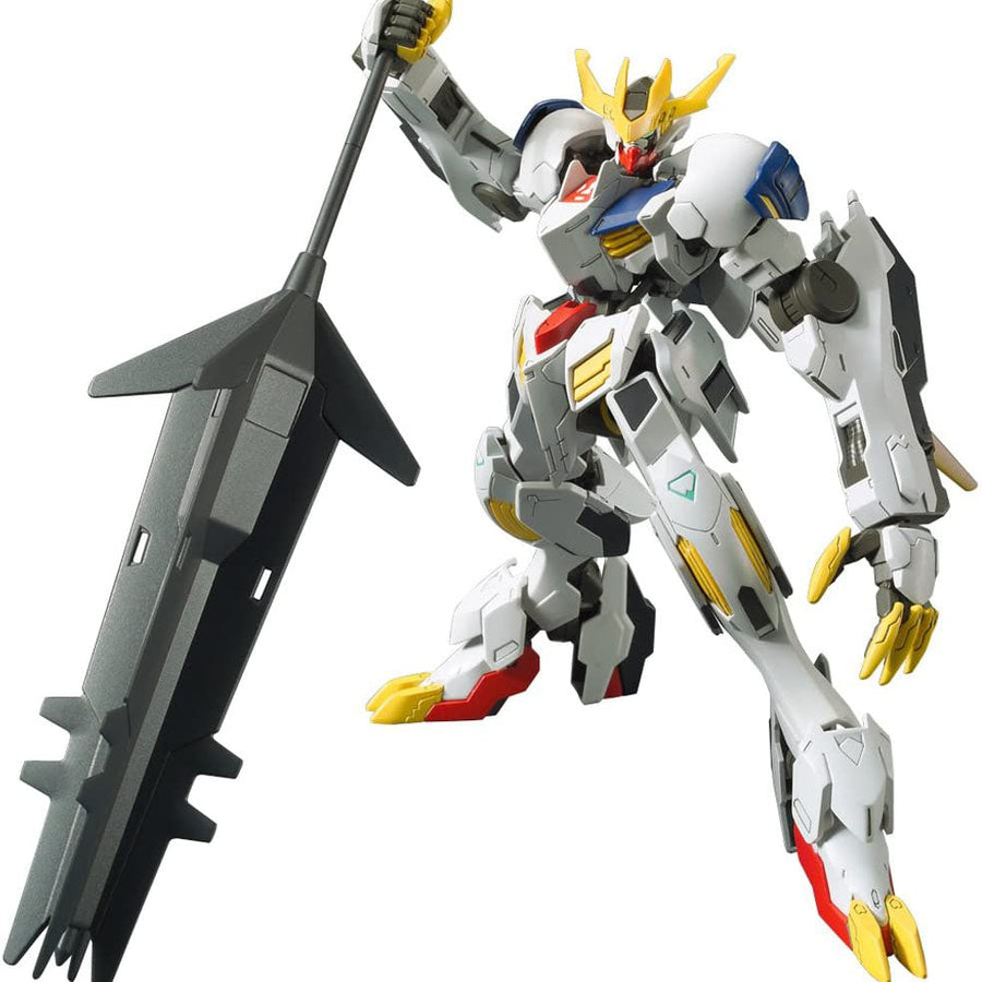 ロボット GUNDAM BARBATOS LUPUS REX 1/100 Full Mechanics Gundam Barbatos Lupus Rex (Iron Blooded