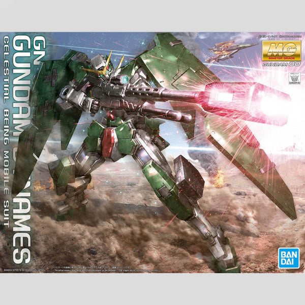 Bandai MG 1/100 Mobile Suit Gundam 00 Gundam Dynames