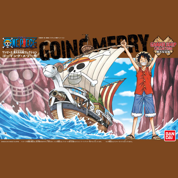 One Piece - Grand Ship Collection - Going Merry