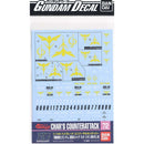 Bandai Gundam Decal 72 Char's Counterattack Zeon Ver.