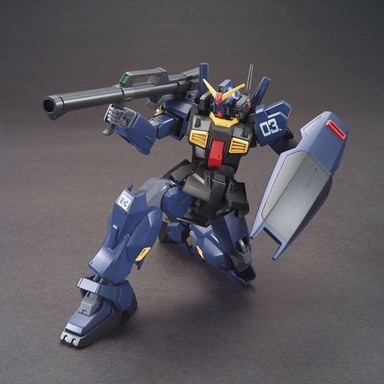 Bandai HGUC 1/144 Gundam Mk-II Titans Z Gundam 