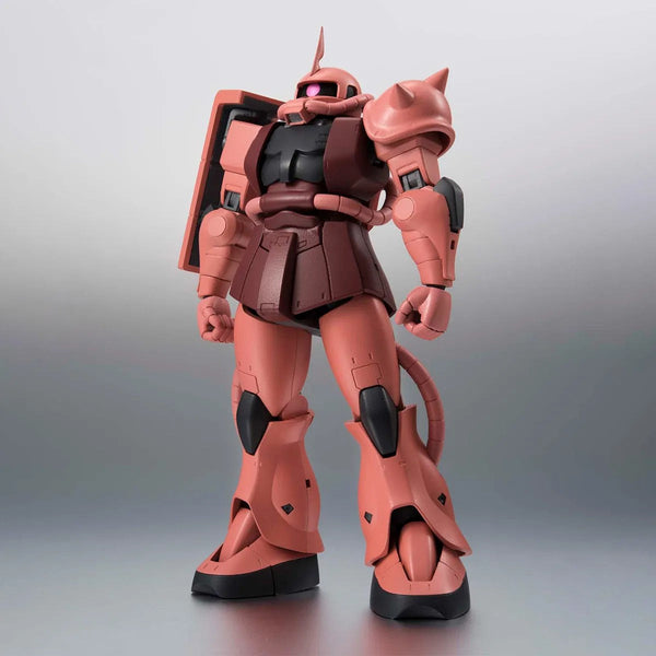 Bandai Robot Spirits MS-06S Char Aznable's Zaku ver. A.N.I.M.E