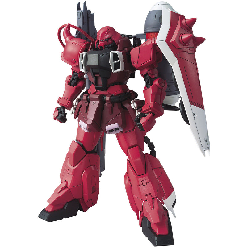 Bandai MG 1/100 Gundam SEED Gunner Zaku Warrior (Lunamaria Hawke Custom) 