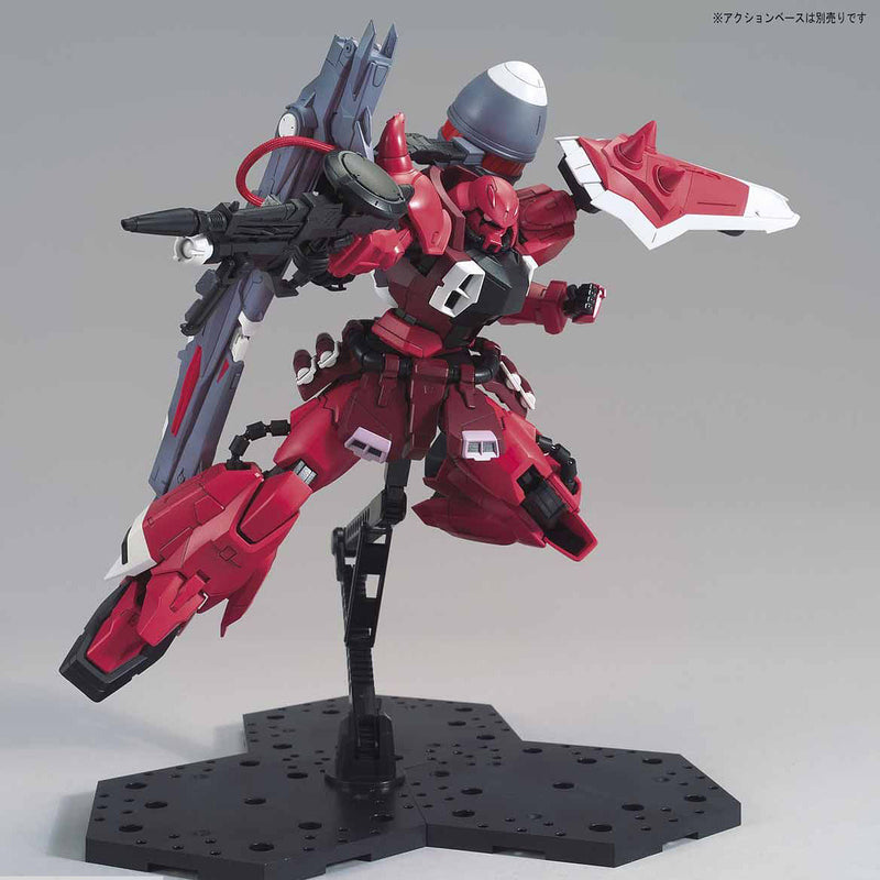Bandai MG 1/100 Gundam SEED Gunner Zaku Warrior (Lunamaria Hawke Custom) 