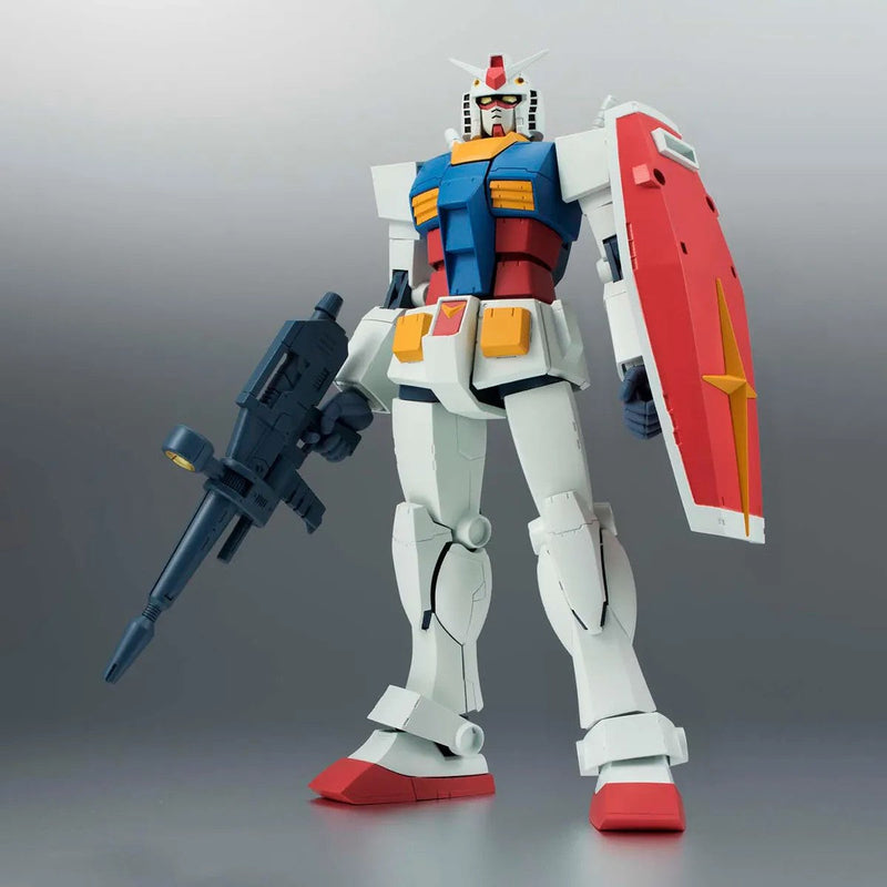Bandai Robot Spirits RX-78-2 Gundam ver. A.N.I.M.E