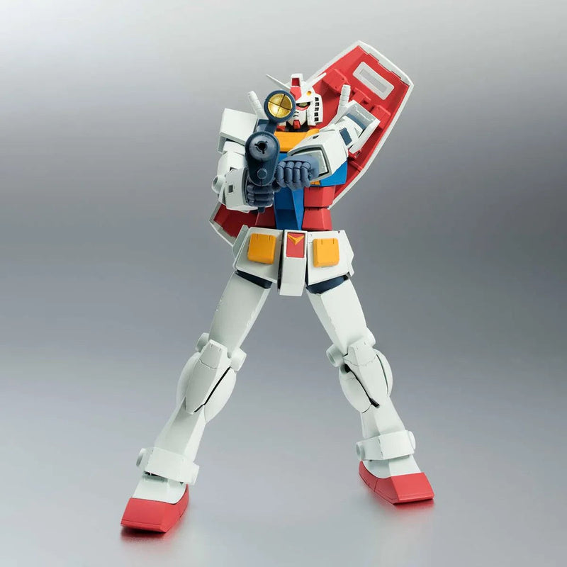 Bandai Robot Spirits RX-78-2 Gundam ver. A.N.I.M.E