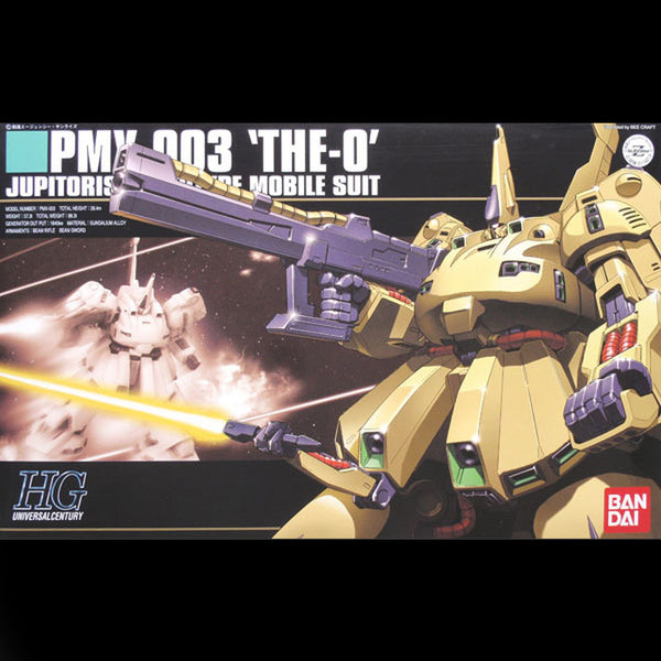 Bandai HGUC 1/144 PMX-03 The O Gundam
