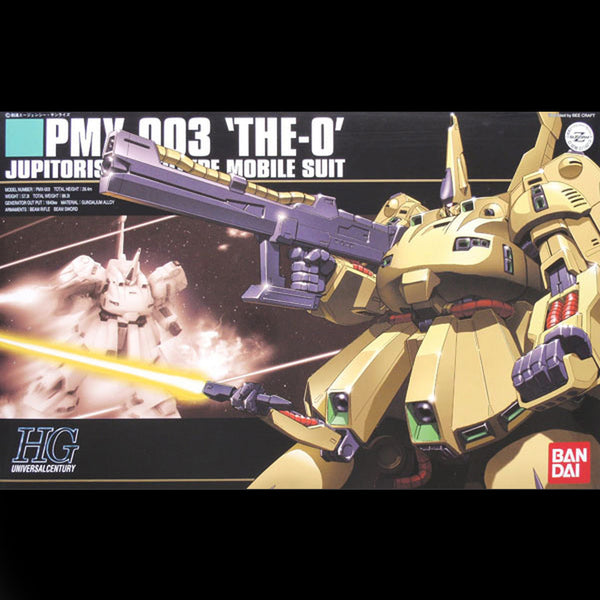 Bandai HGUC 1/144 PMX-03 The O Gundam
