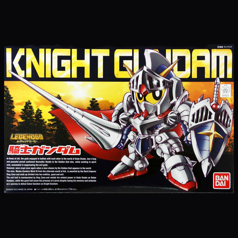 Bandai BB370 Legendbb Knight Gundam