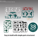 Bandai EG My Hero Academia Figure Izuku Midoriya Model Kit