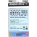 Bandai Gundam Decal 47 1/144 Gundam 00 Series