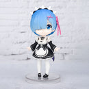 Bandai Tamashii Nations Re:Zero Figuarts Mini Rem 