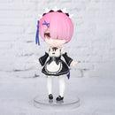 Bandai Tamashii Nations Re:Zero Figuarts Mini Ram 