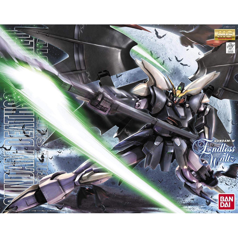Bandai MG 1/100 Deathscythe Hell Ver. EW
