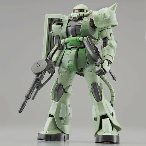 Bandai RG 1/144 MS-06F ZAKU II
