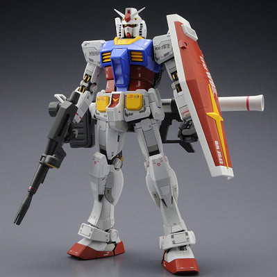 Bandai MG 1/100 RX-78-2 Gundam Ver.3.0