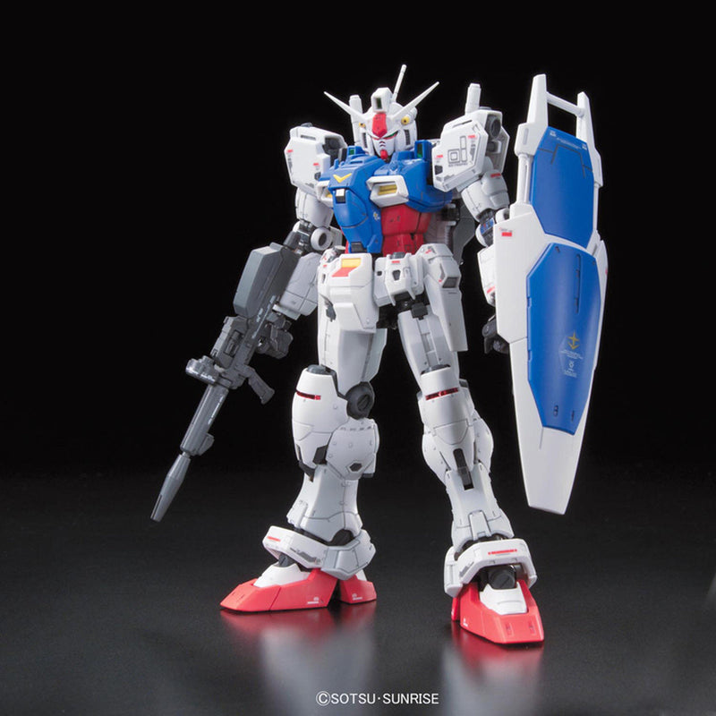Bandai RG 1/144 RX-78 GP01 Gundam GP01 Zephyrantes