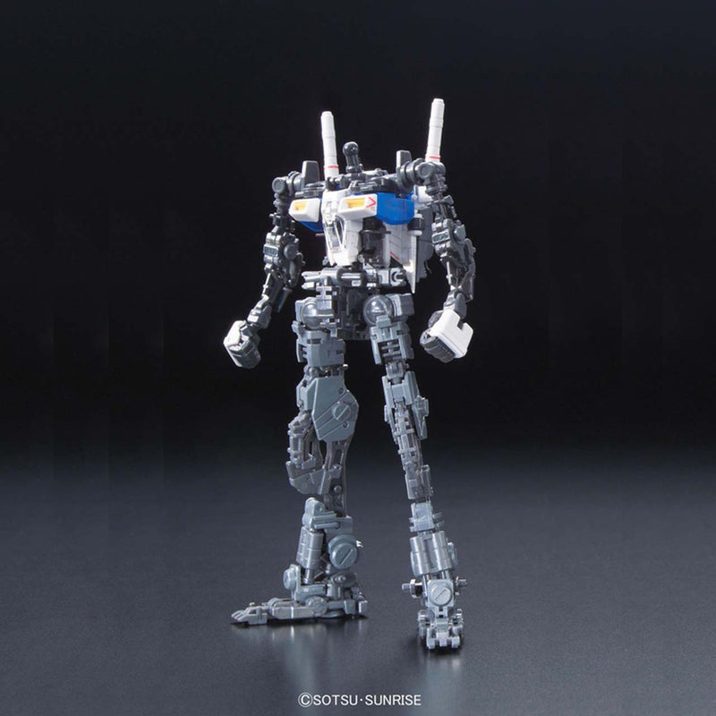 Bandai RG 1/144 RX-78 GP01 Gundam GP01 Zephyrantes