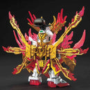 Bandai SD Yan Huang Zhang Fei God Gundam