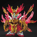 Bandai SD Yan Huang Zhang Fei God Gundam