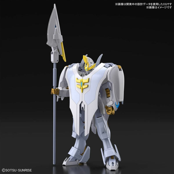 Bandai HG 1/144 Gundam Breaker Battlogue Gundam Livelance Heaven
