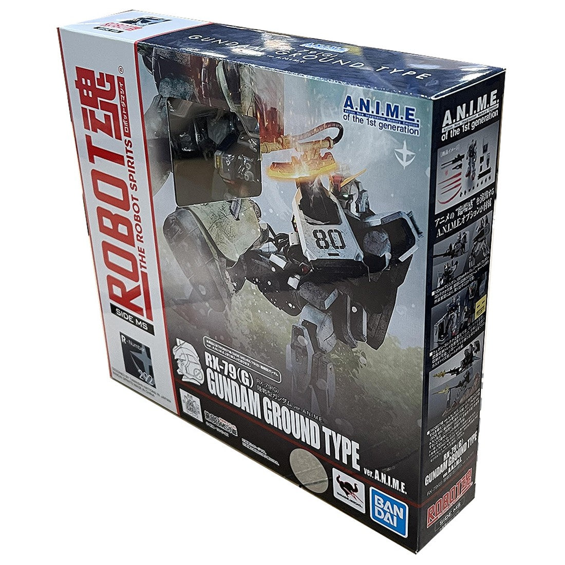 BANDAI - 専用です。 ROBOT SPIRITS < SIDE MS > RX-79(G) GUNDAM GROUND TYPE ver