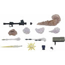 Bandai Spirits The Robot Spirits <SIDE MS> Mobile Suit Gundam: The 08th MS Team Option Parts Set ver. A.N.I.M.E. 'Mobile Suit Gundam The 08th MS Team'