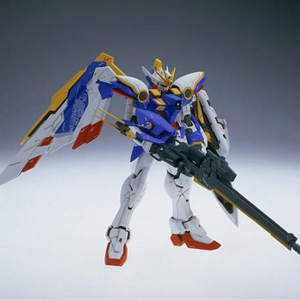 Bandai MG 1/100 XXXG-01W Wing Gundam Ver.Ka