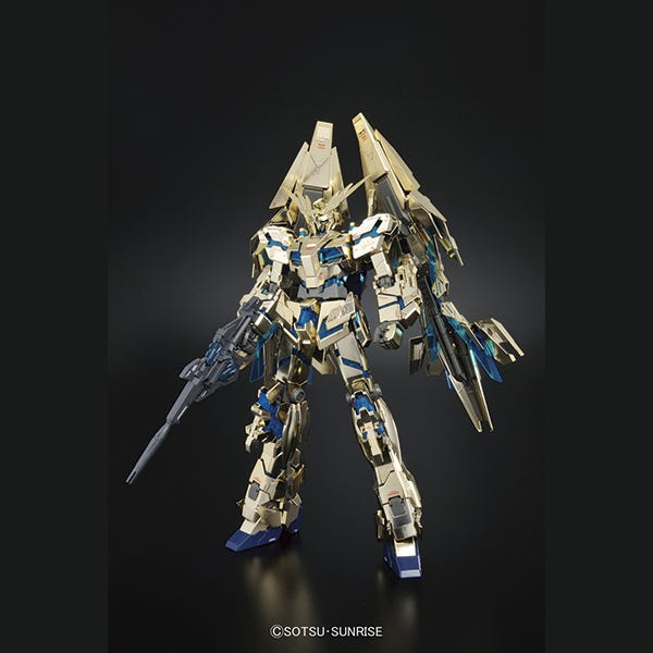 Bandai MG 1/100 Unicorn Gundam 03 Phenex 