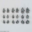 Bandai HG Build Custom 1/144 Build Hands Round (S,M,L)