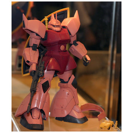 Bandai MG 1/100 MS-14S Char's Gelgoog Ver. 2.0