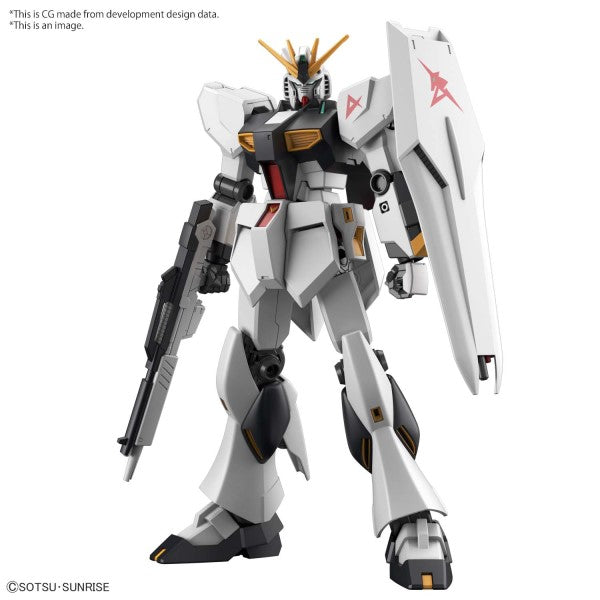 Bandai EG 1/144 v-Gundam