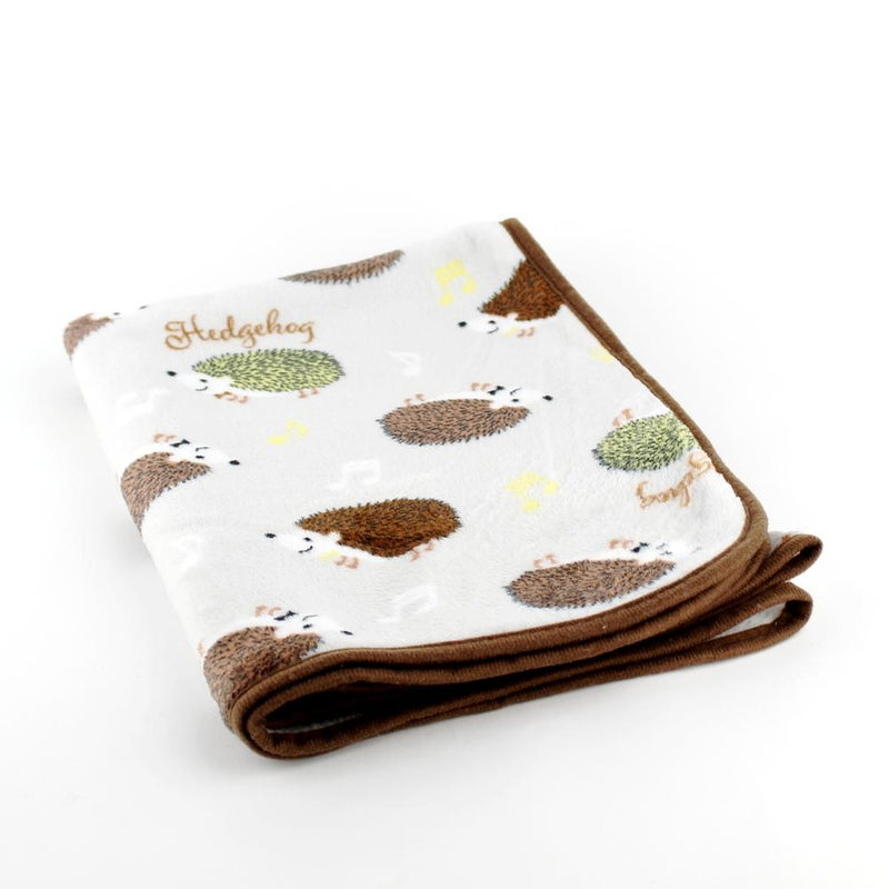 Hedgehog Blanket