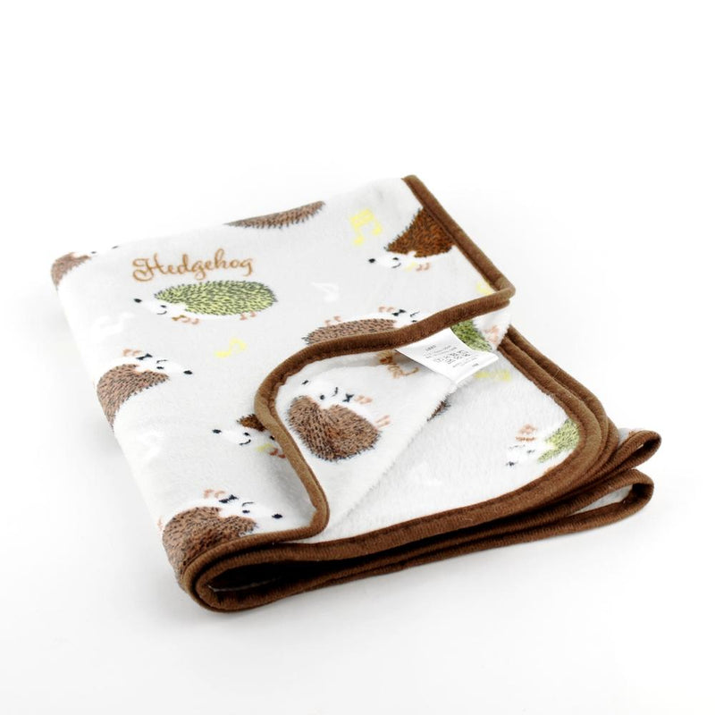 Hedgehog Blanket