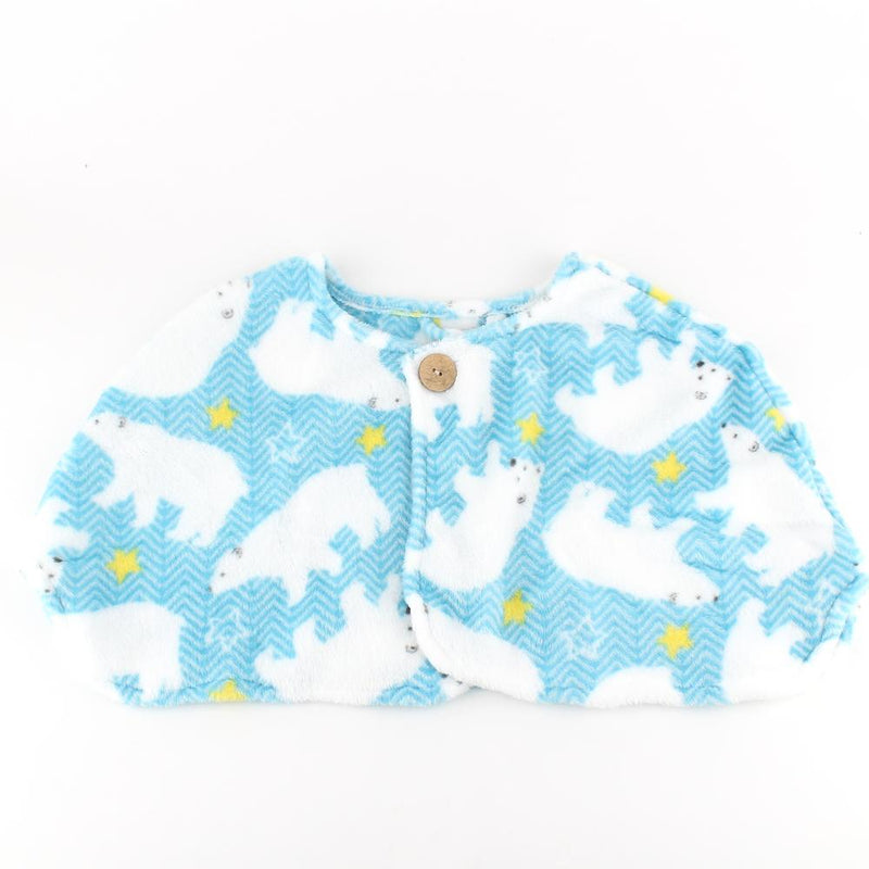 Cape (Size: M-L/Polar Bear)